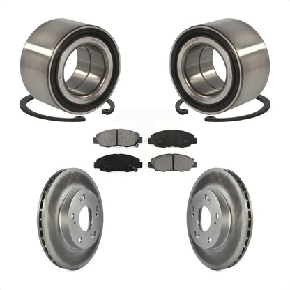 [Avant] Kit de Roulement de roue pour Honda Civic KBB-101728