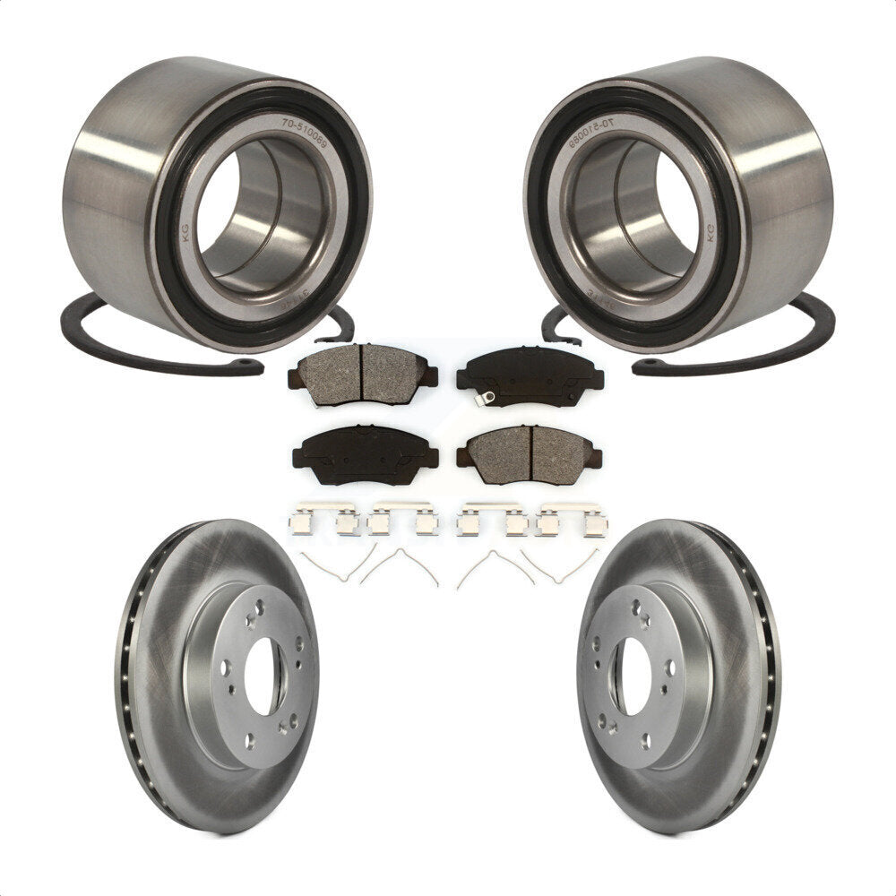 [Avant] Kit de Roulement de roue pour Honda Civic KBB-101729