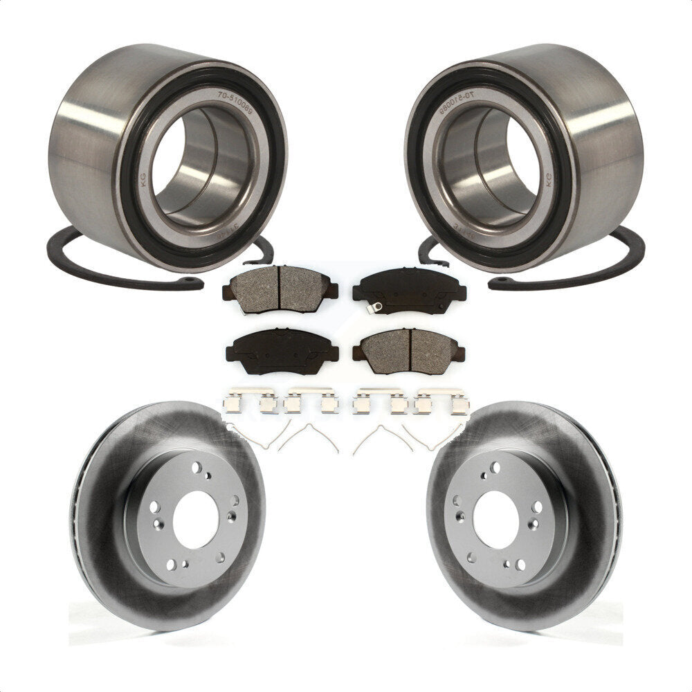 [Avant] Kit de Roulement de roue pour Honda Civic Acura ILX KBB-101733