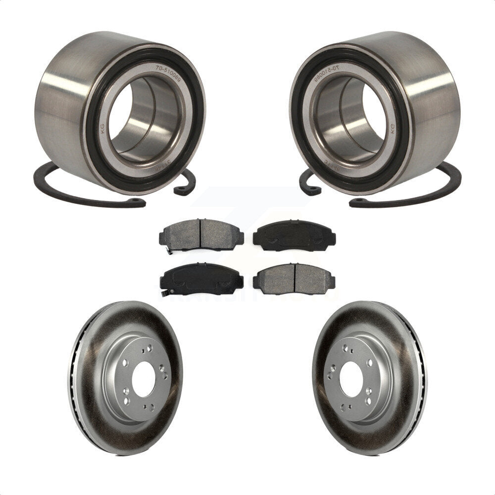 [Avant] Kit de Roulement de roue pour Honda Civic KBB-101734 par Transit Auto