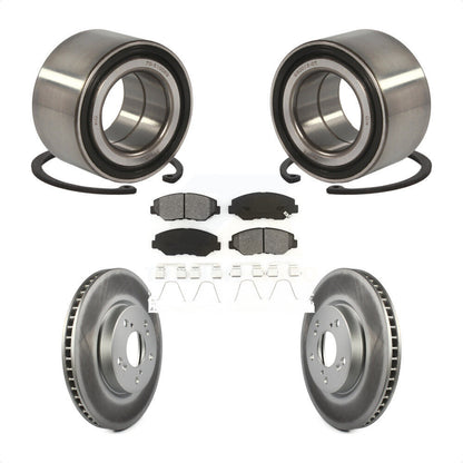 [Avant] Kit de Roulement de roue pour 2015 Honda Civic EX avec Manual transmission KBB-101735