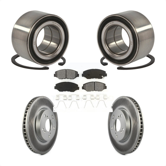 [Avant] Kit de Roulement de roue pour 2015 Honda Civic EX avec Manual transmission KBB-101735