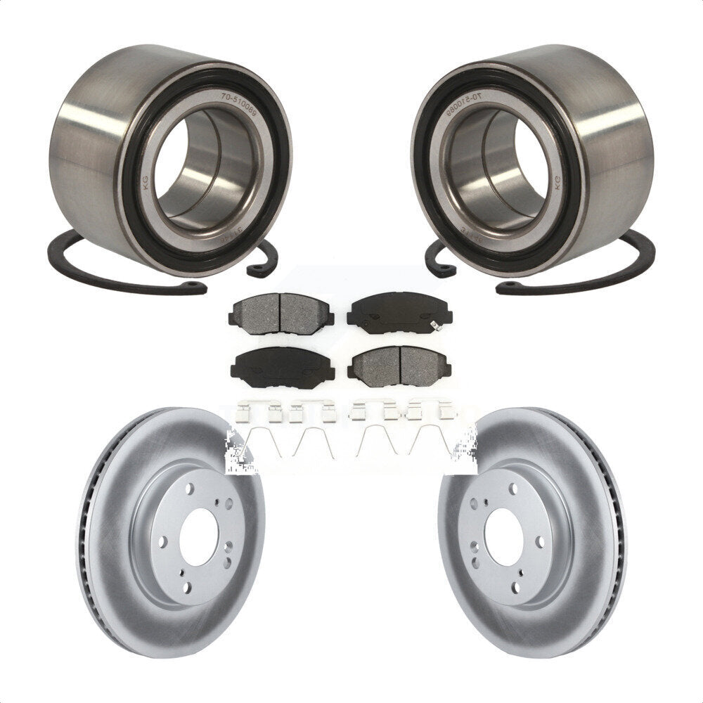 [Avant] Kit de Roulement de roue pour Honda Civic KBB-101736