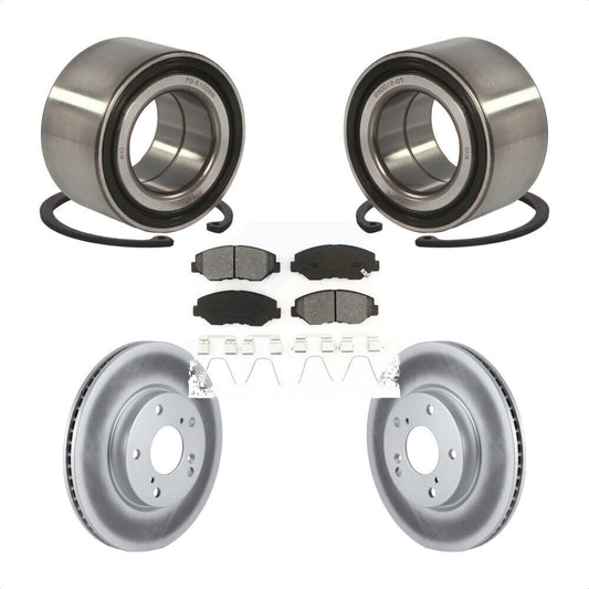 [Avant] Kit de Roulement de roue pour Honda Civic KBB-101736