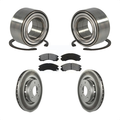 [Avant] Kit de Roulement de roue pour 2009 Mitsubishi Lancer Ralliart avec AWD To 03 09 KBB-101741