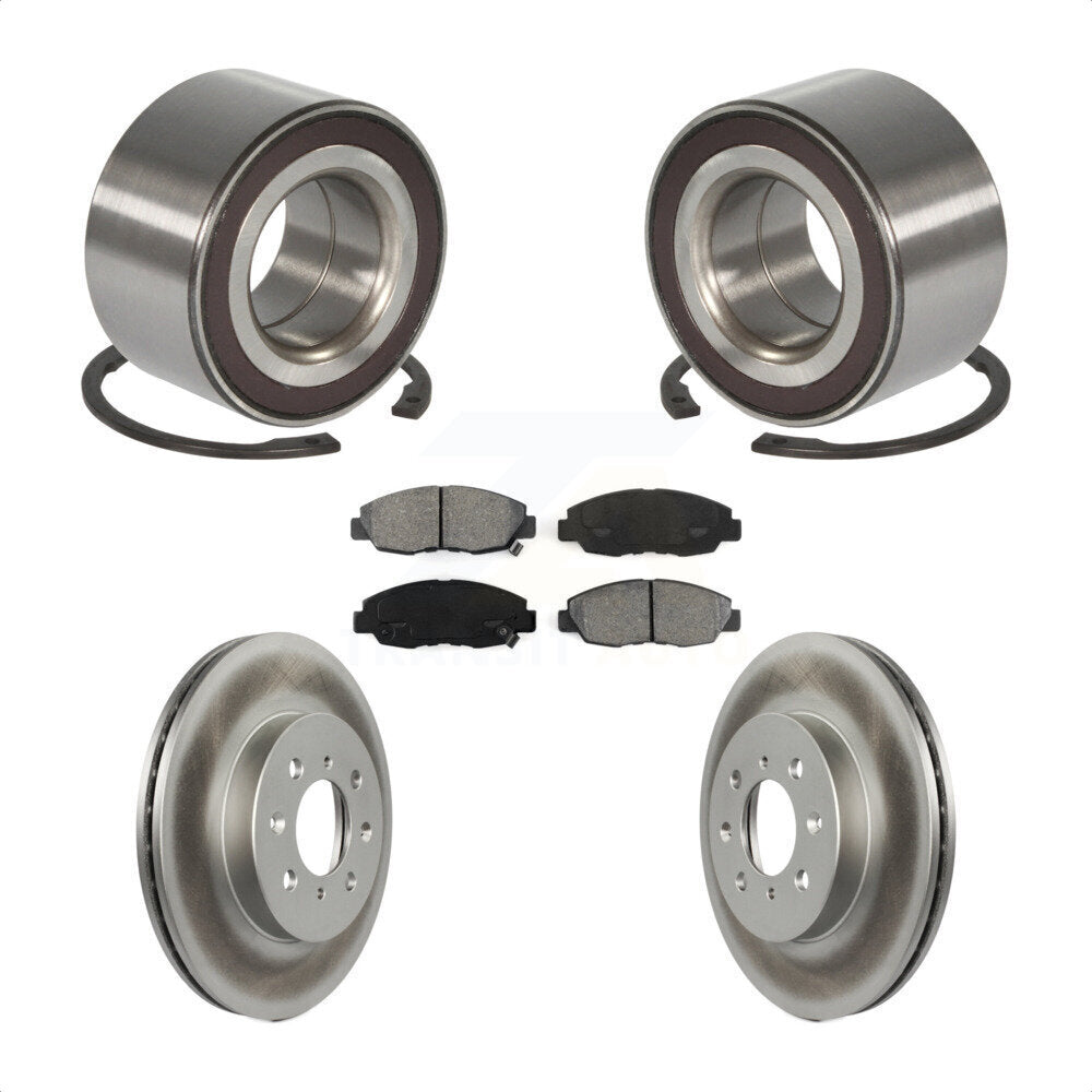 [Avant] Kit de Roulement de roue pour Honda Insight KBB-101743