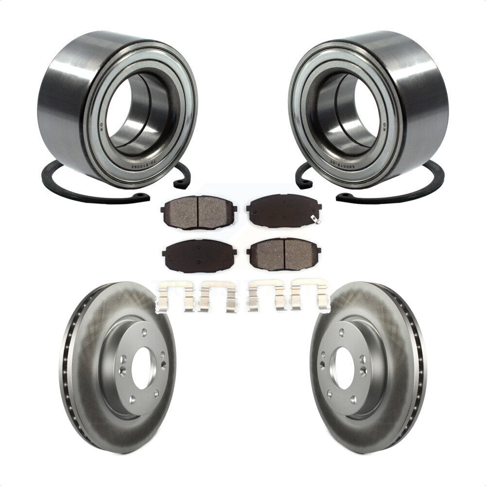 [Avant] Kit de Roulement de roue pour Hyundai Elantra KBB-101748