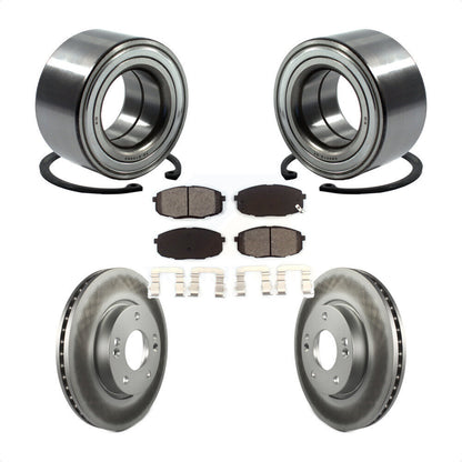 [Avant] Kit de Roulement de roue pour Hyundai Elantra KBB-101748