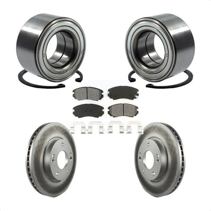 [Avant] Kit de Roulement de roue pour 2012-2013 Kia Soul KBB-101749