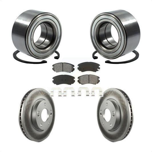 [Avant] Kit de Roulement de roue pour 2012-2013 Kia Soul KBB-101749