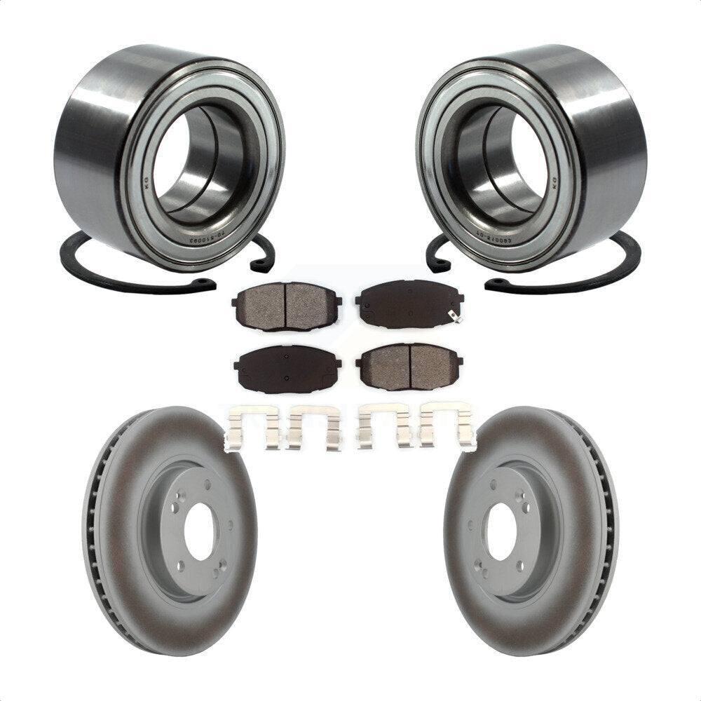 [Avant] Kit de Roulement de roue pour Kia Forte Koup Forte5 KBB-101750