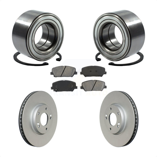 [Avant] Kit de Roulement de roue pour Hyundai Veloster Kia Forte Koup KBB-101751 par Transit Auto