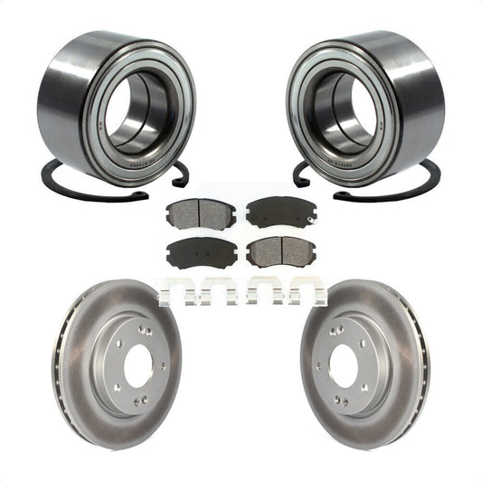 [Avant] Kit de Roulement de roue pour Hyundai Elantra KBB-101753