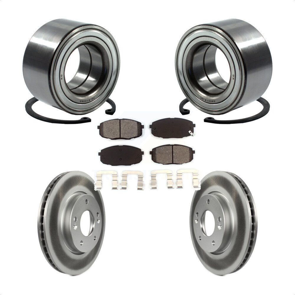 [Avant] Kit de Roulement de roue pour Kia Forte Koup Forte5 KBB-101754