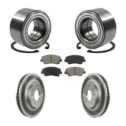 [Avant] Kit de Roulement de roue pour 2014 Kia Forte5 EX KBB-101755 par Transit Auto