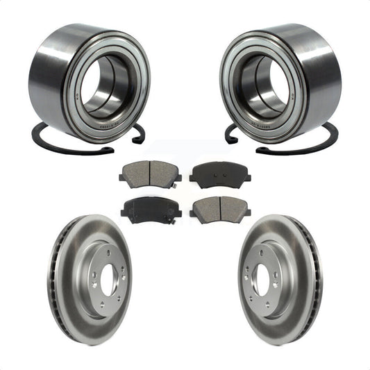 [Avant] Kit de Roulement de roue pour 2014 Kia Forte5 EX KBB-101755 par Transit Auto
