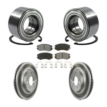 [Avant] Kit de Roulement de roue pour 2010-2011 Kia Soul 2.0L KBB-101756