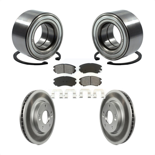 [Avant] Kit de Roulement de roue pour 2010-2011 Kia Soul 2.0L KBB-101756
