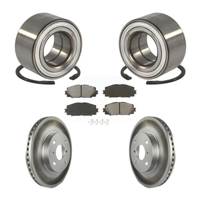 [Avant] Kit de Roulement de roue pour Toyota Yaris Prius C Scion iQ KBB-101764
