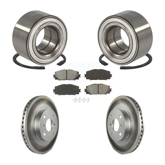 [Avant] Kit de Roulement de roue pour Toyota Yaris Prius C Scion iQ KBB-101764