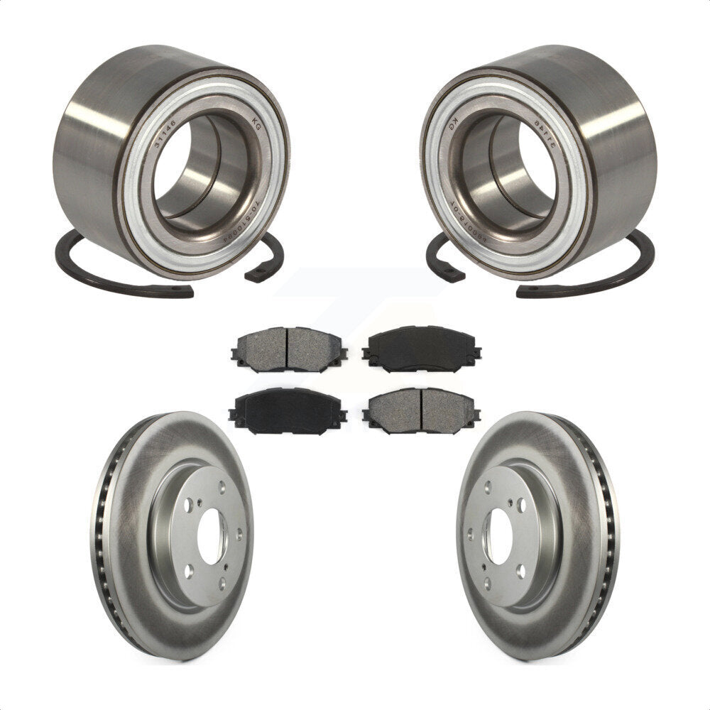 [Avant] Kit de Roulement de roue pour 2017-2018 Toyota Prius V KBB-101765