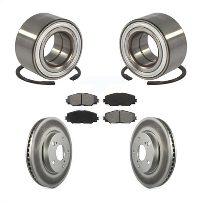 [Avant] Kit de Roulement de roue pour 2017-2018 Toyota Prius V KBB-101765