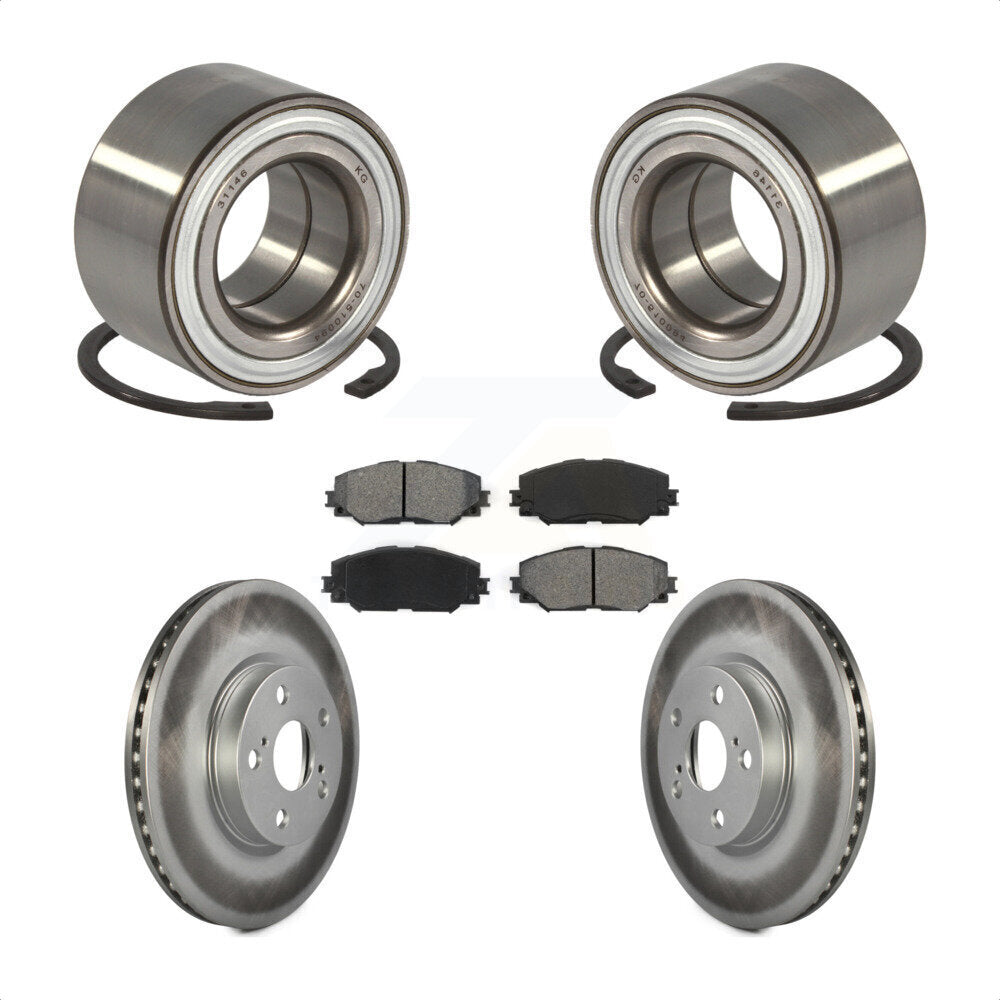 [Avant] Kit de Roulement de roue pour 2008-2014 Scion xD KBB-101766