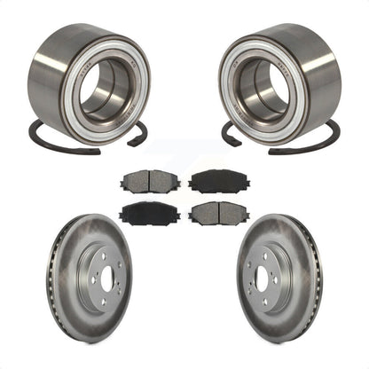 [Avant] Kit de Roulement de roue pour 2008-2014 Scion xD KBB-101766