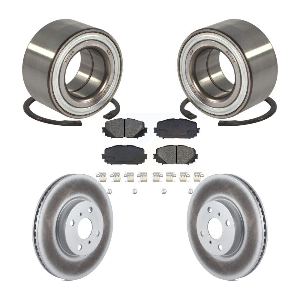 [Avant] Kit de Roulement de roue pour Toyota Yaris KBB-101767