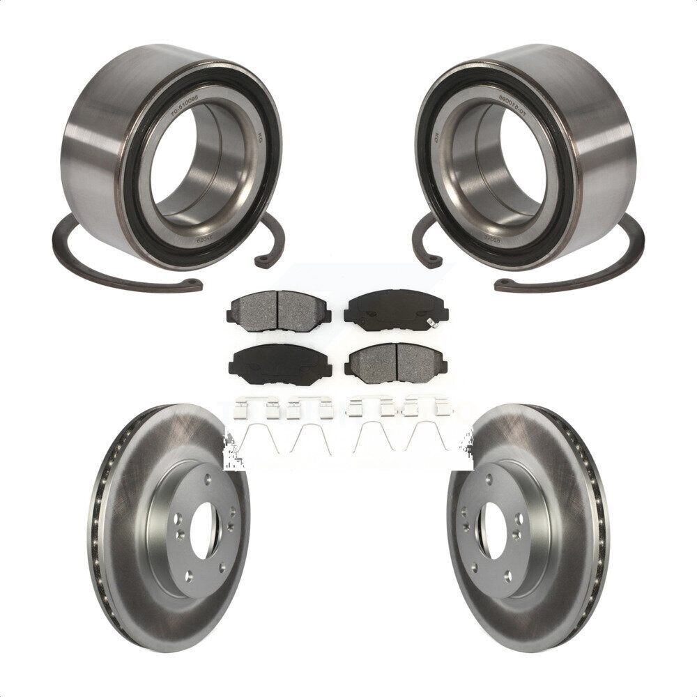 [Avant] Kit de Roulement de roue pour Honda Accord KBB-101768