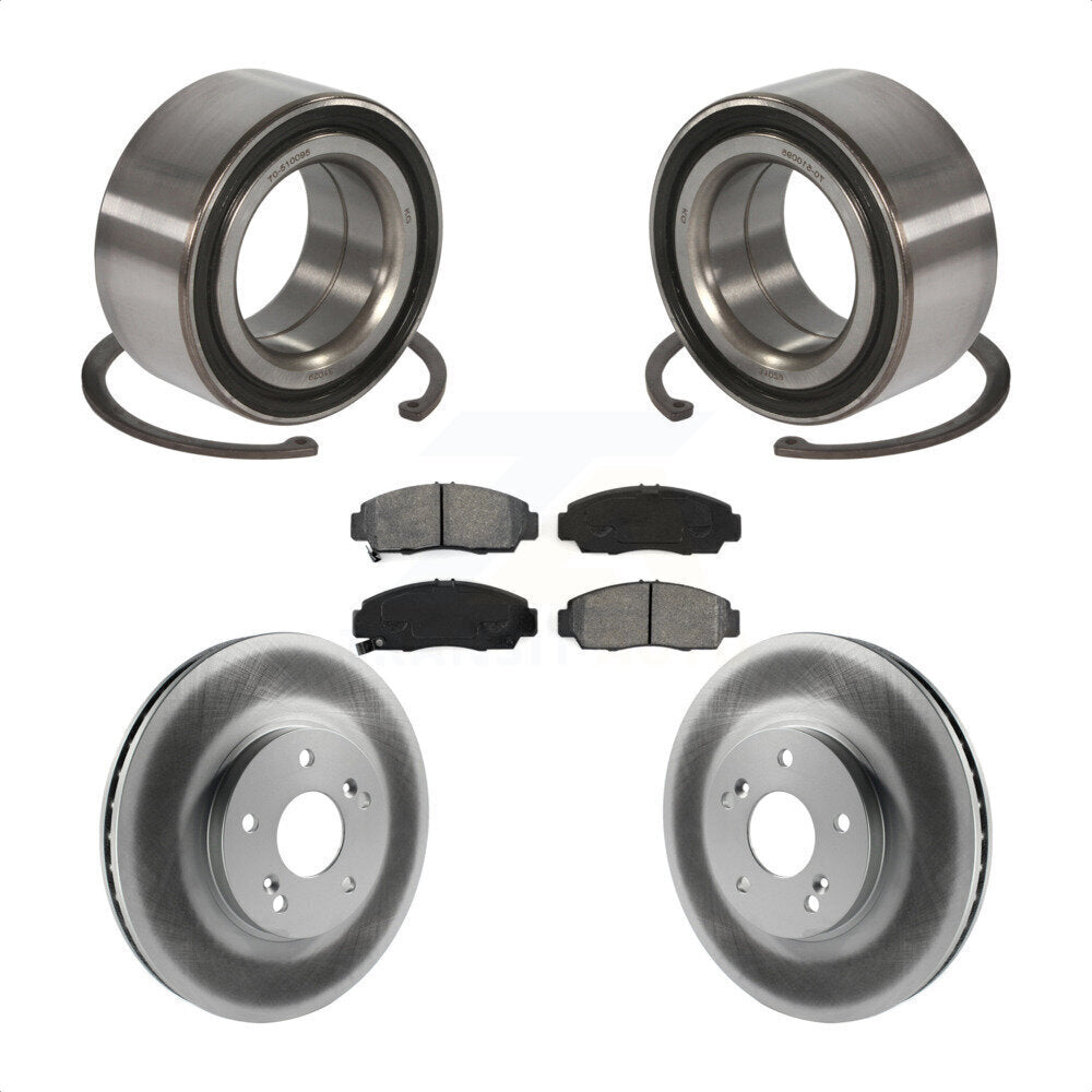 [Avant] Kit de Roulement de roue pour Honda Accord Acura TSX KBB-101769