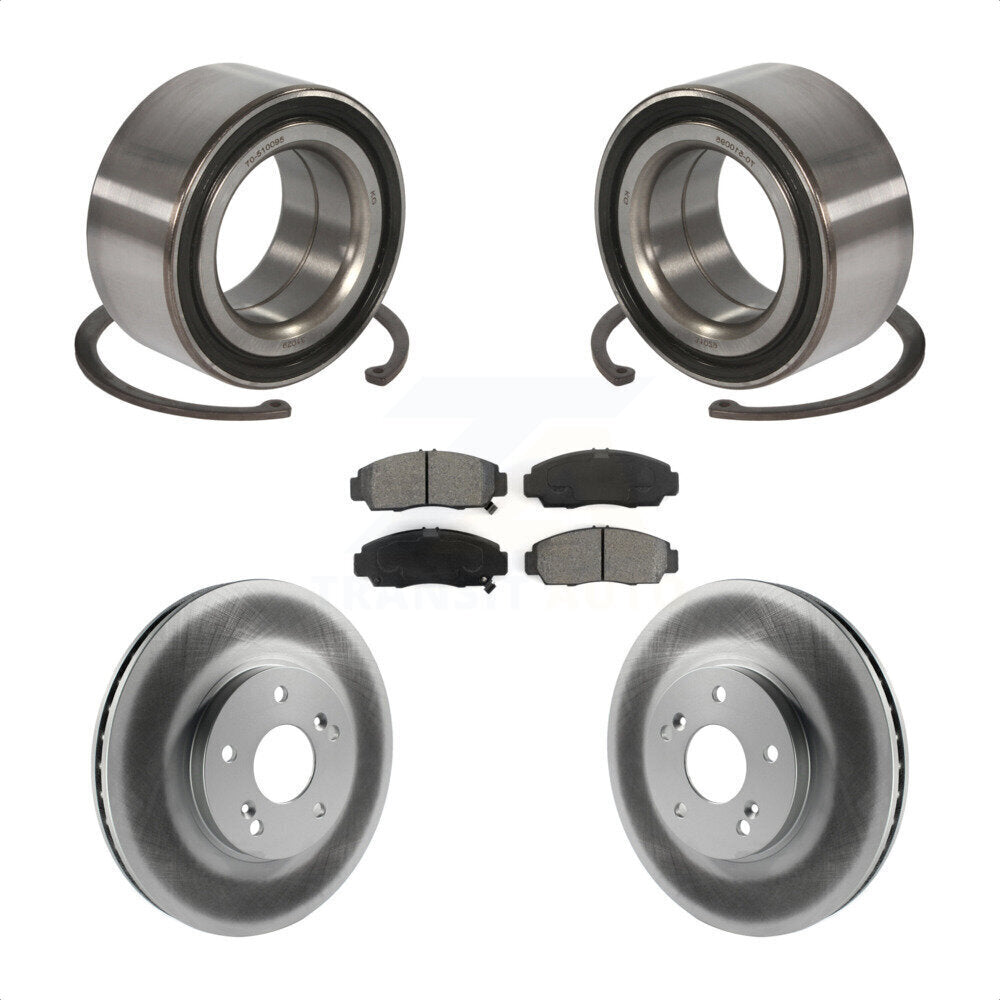 [Avant] Kit de Roulement de roue pour Honda Accord Acura TSX KBB-101770