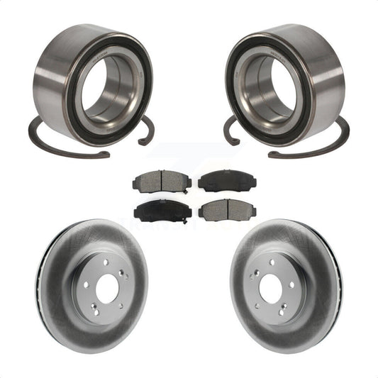 [Avant] Kit de Roulement de roue pour Honda Accord Acura TSX KBB-101770
