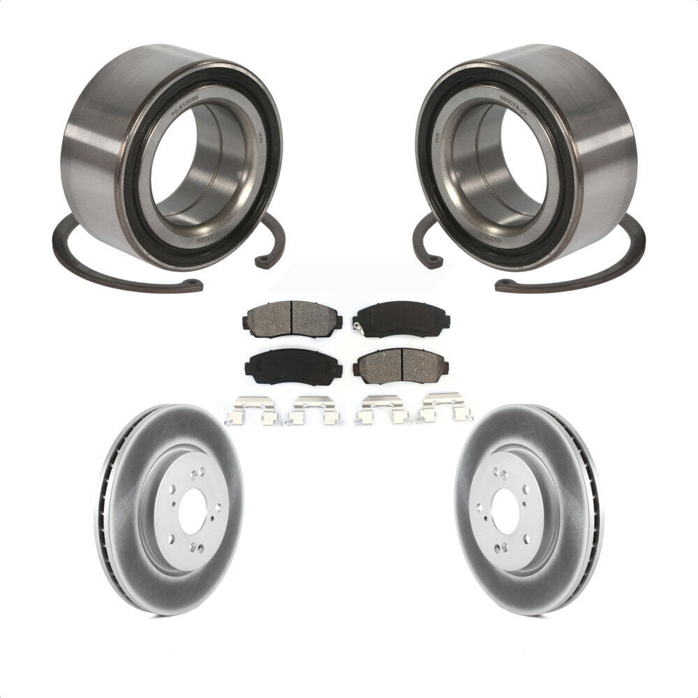 [Avant] Kit de Roulement de roue pour Honda Accord Crosstour KBB-101771