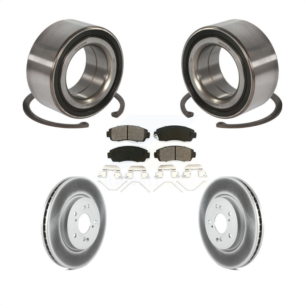 [Avant] Kit de Roulement de roue pour Honda Crosstour Accord KBB-101772