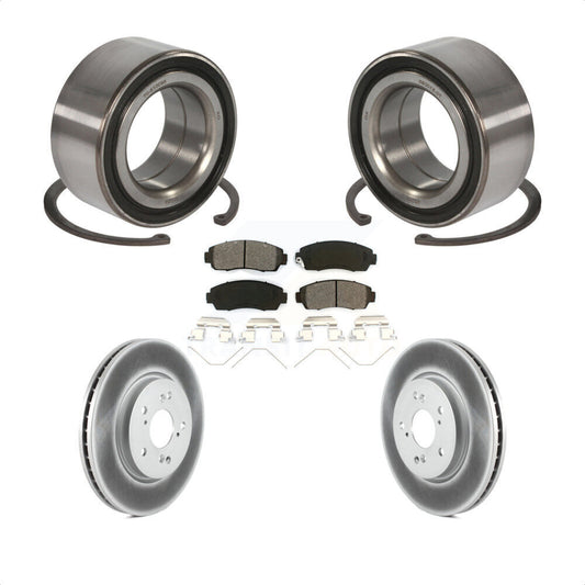 [Avant] Kit de Roulement de roue pour Honda Crosstour Accord KBB-101772