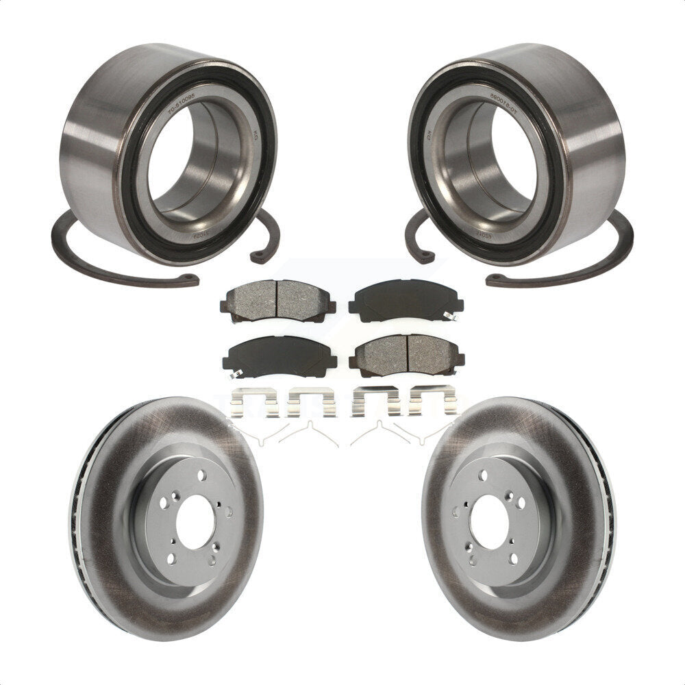 [Avant] Kit de Roulement de roue pour 2009-2014 Acura TL KBB-101773
