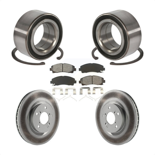 [Avant] Kit de Roulement de roue pour 2009-2014 Acura TL KBB-101773