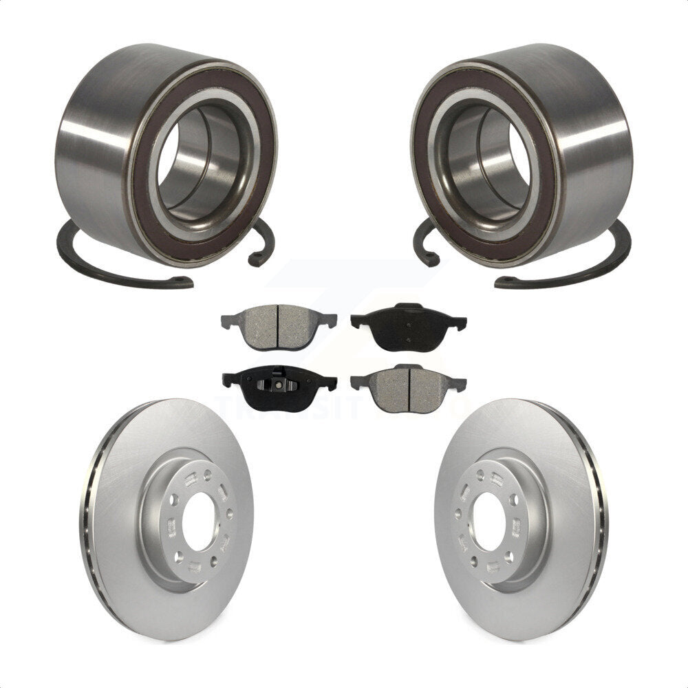 [Avant] Kit de Roulement de roue pour Mazda 3 5 Sport KBB-101774 par Transit Auto