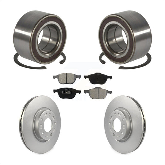 [Avant] Kit de Roulement de roue pour Mazda 3 5 Sport KBB-101774 par Transit Auto