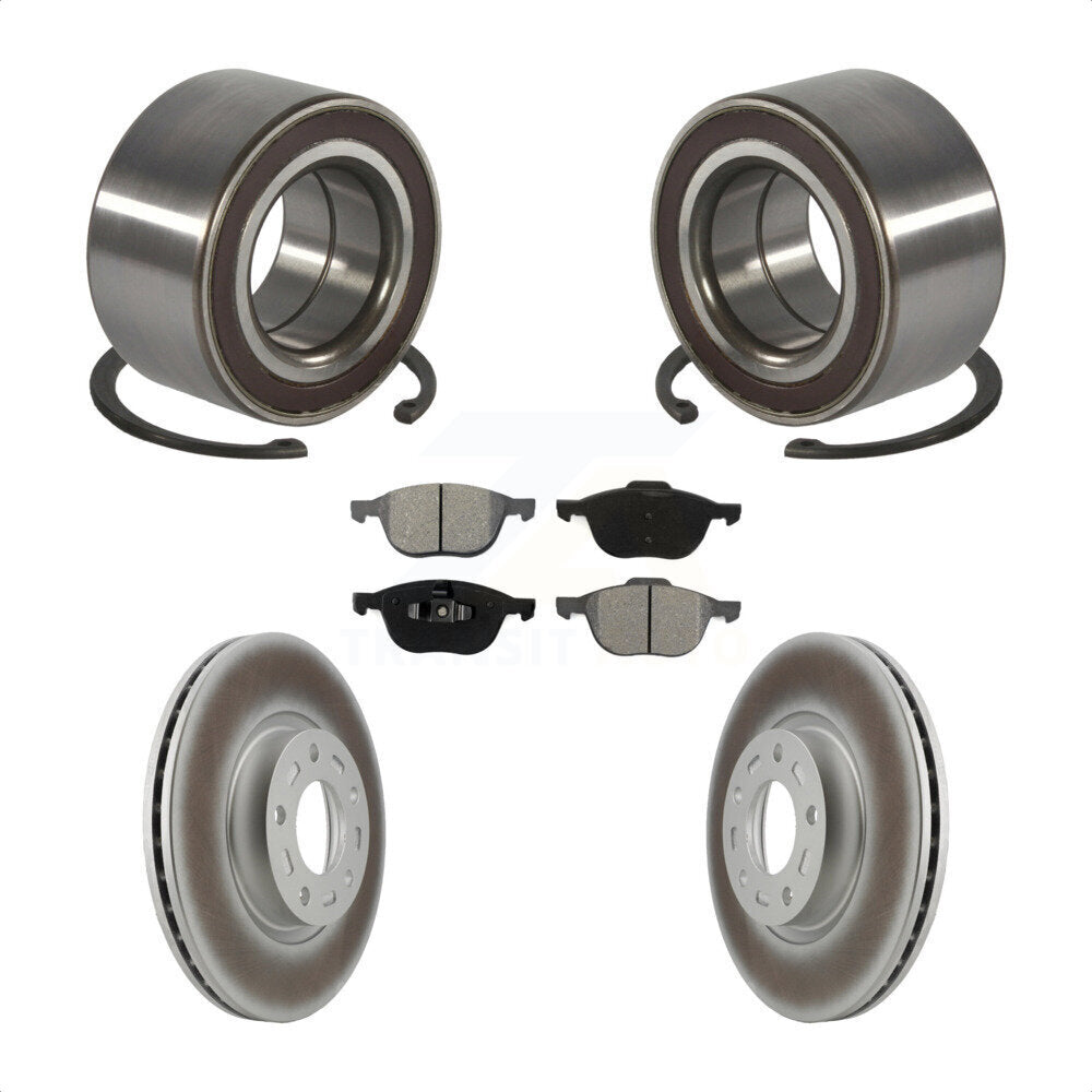 [Avant] Kit de Roulement de roue pour Mazda 3 5 Sport KBB-101774