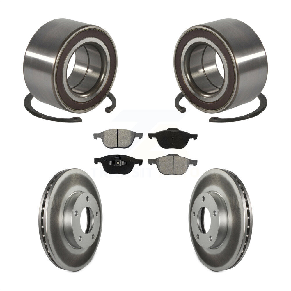 [Avant] Kit de Roulement de roue pour Mazda 3 Sport KBB-101775 par Transit Auto