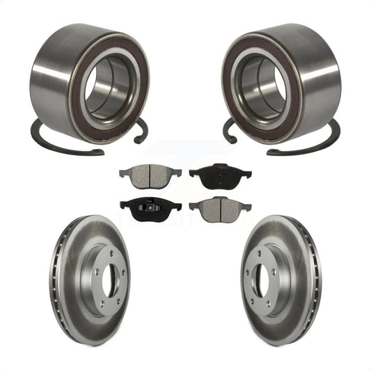 [Avant] Kit de Roulement de roue pour Mazda 3 Sport KBB-101775 par Transit Auto