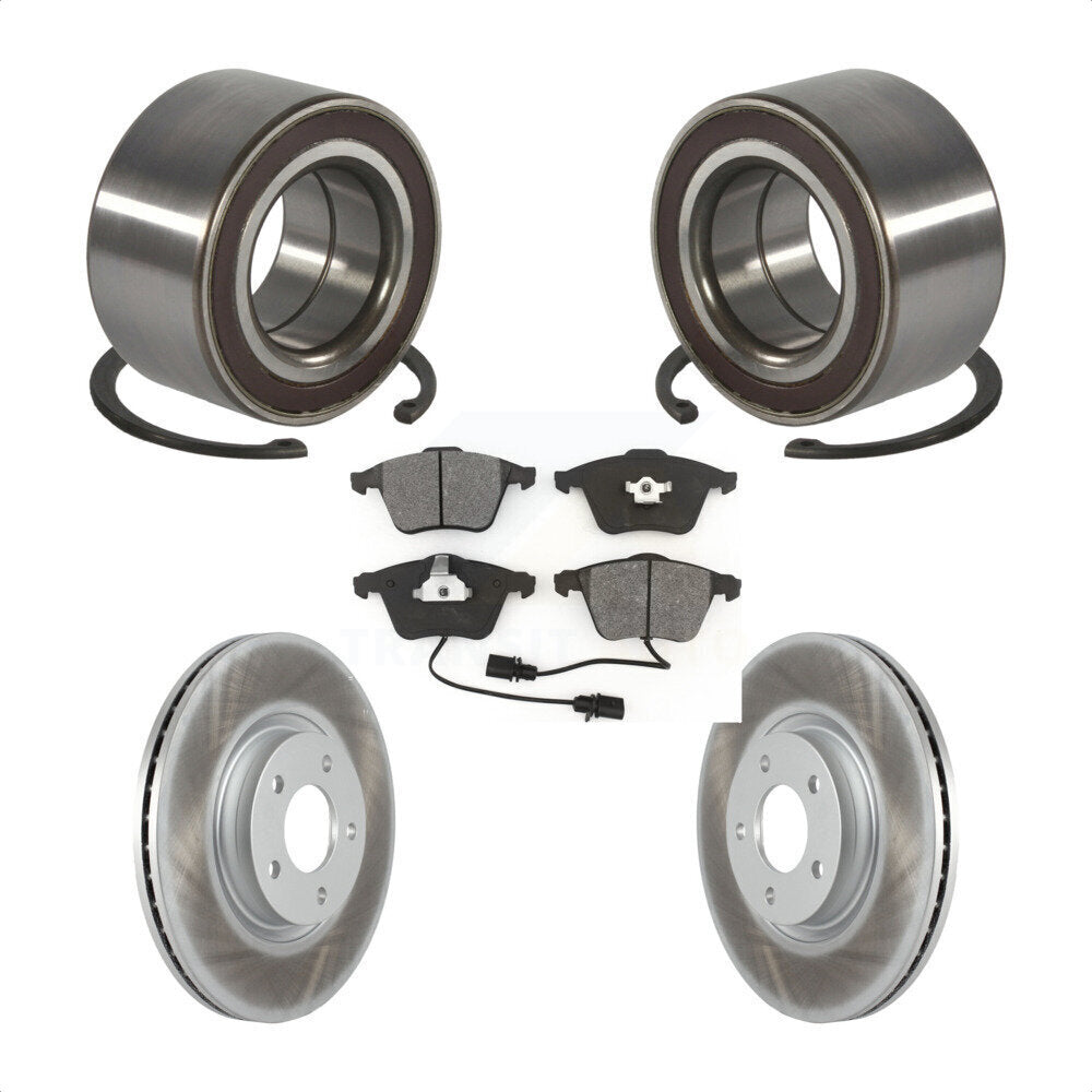 [Avant] Kit de Roulement de roue pour Mazda 3 KBB-101776 par Transit Auto