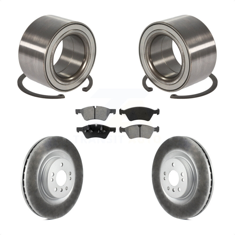 [Avant] Kit de Roulement de roue pour Mercedes-Benz GL450 GL550 GL350 GL320 KBB-101777