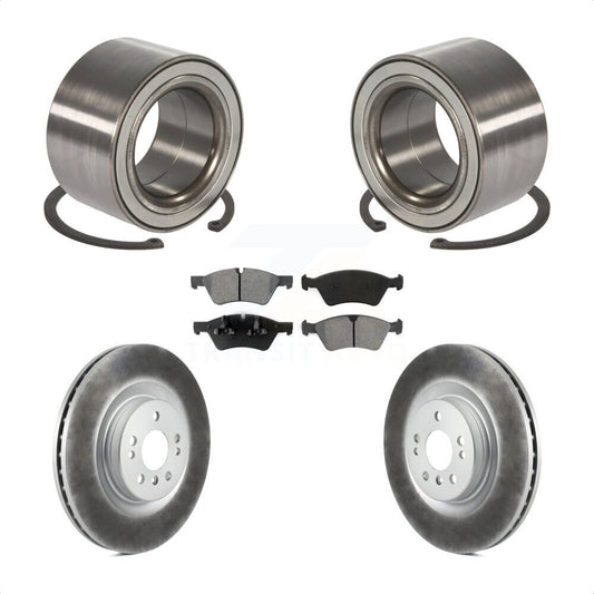 [Avant] Kit de Roulement de roue pour Mercedes-Benz GL450 GL550 GL350 GL320 KBB-101777