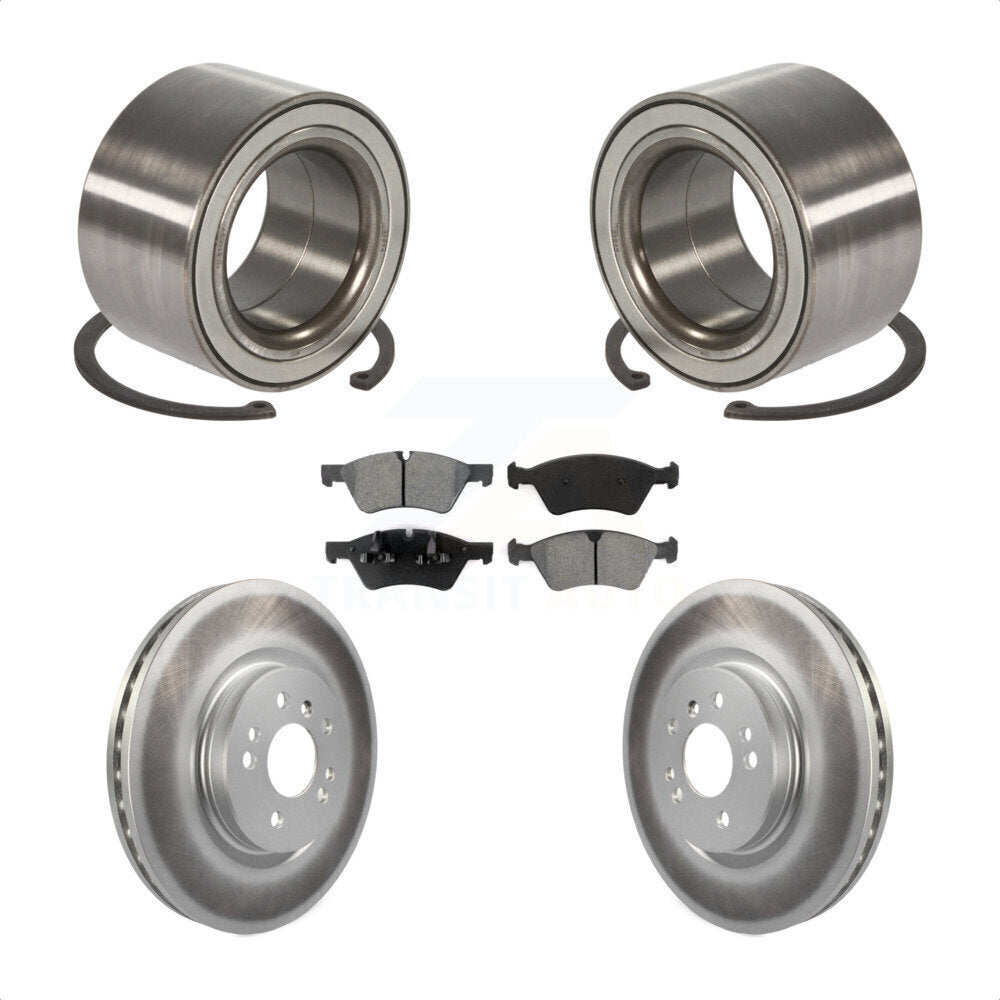 [Avant] Kit de Roulement de roue pour 2010-2011 Mercedes-Benz ML450 KBB-101778