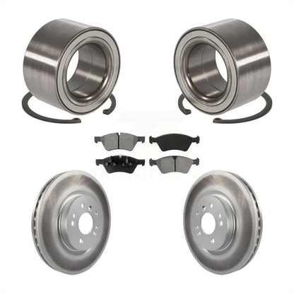 [Avant] Kit de Roulement de roue pour 2010-2011 Mercedes-Benz ML450 KBB-101778
