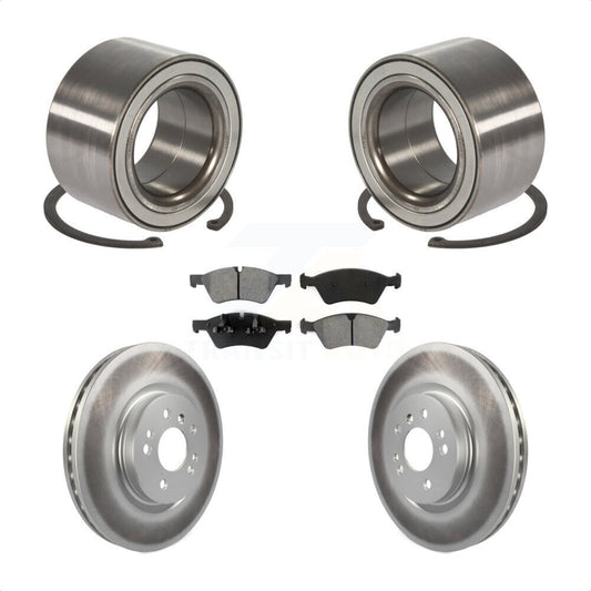 [Avant] Kit de Roulement de roue pour 2010-2011 Mercedes-Benz ML450 KBB-101778