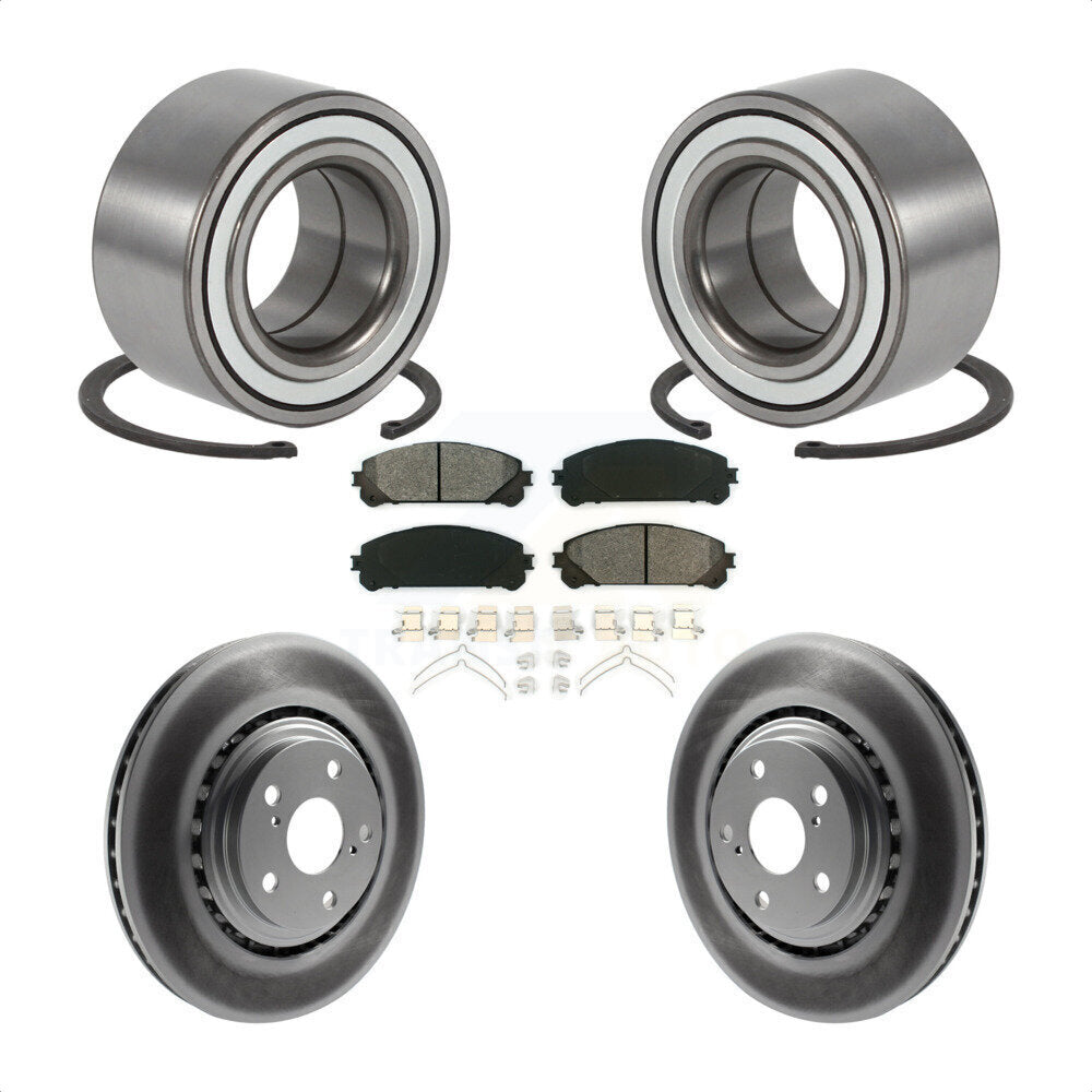 [Avant] Kit de Roulement de roue pour Toyota Highlander Sienna Lexus RX350 RX450h KBB-101780